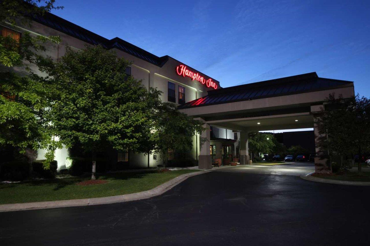 Hampton Inn Binghamton/Johnson City Kültér fotó