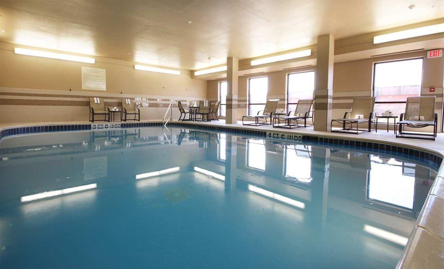 Hampton Inn Binghamton/Johnson City Létesítmények fotó