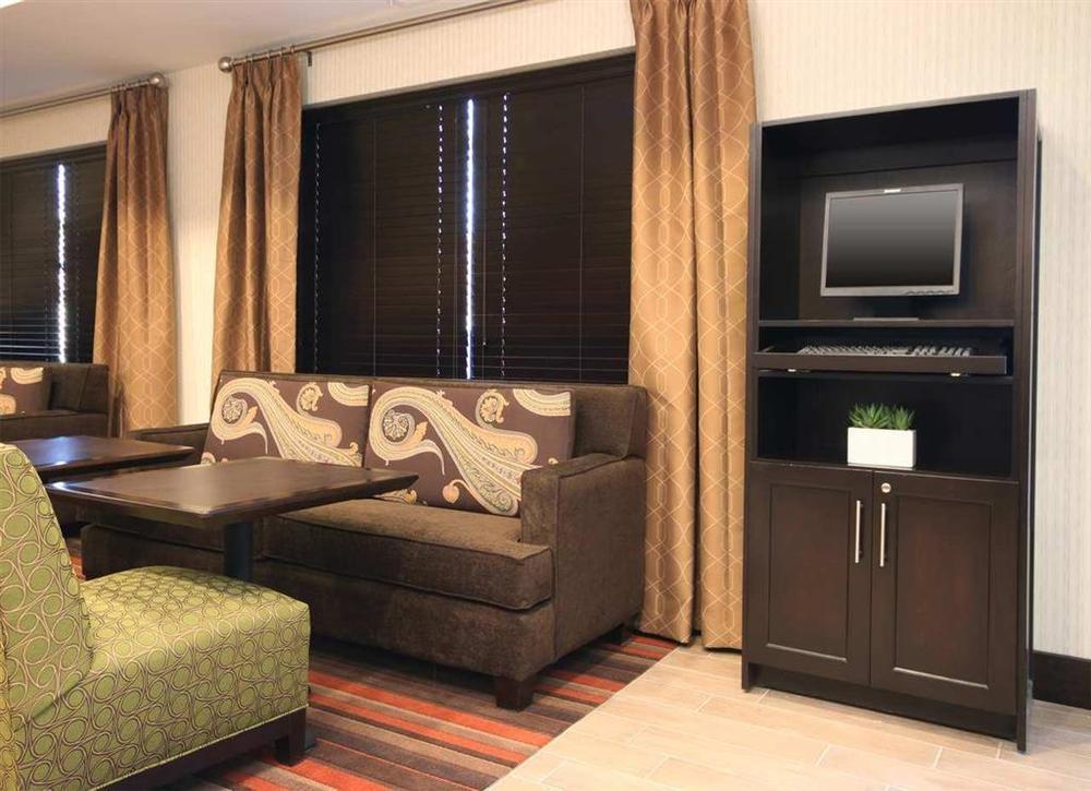 Hampton Inn Binghamton/Johnson City Beltér fotó