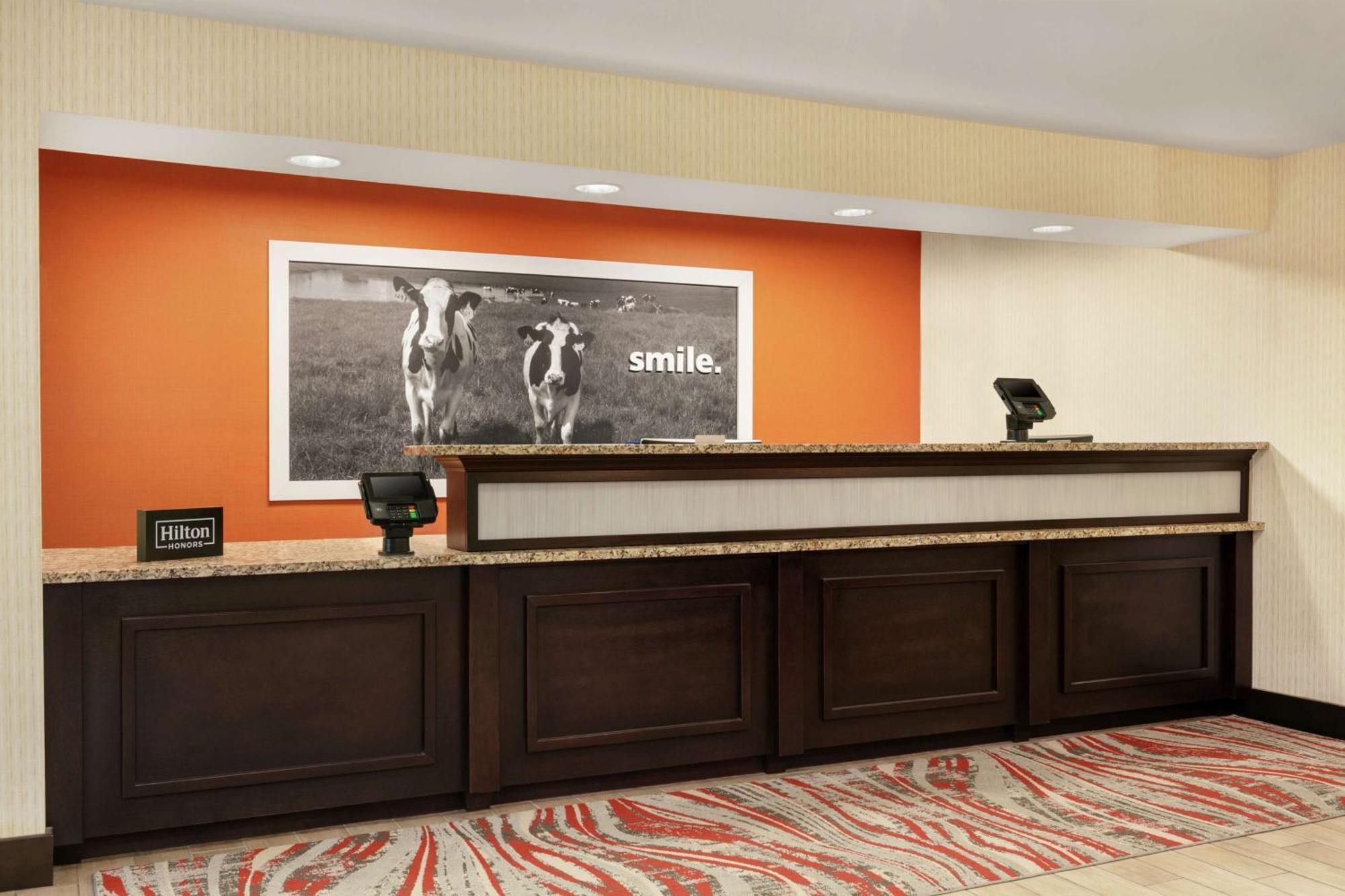 Hampton Inn Binghamton/Johnson City Kültér fotó