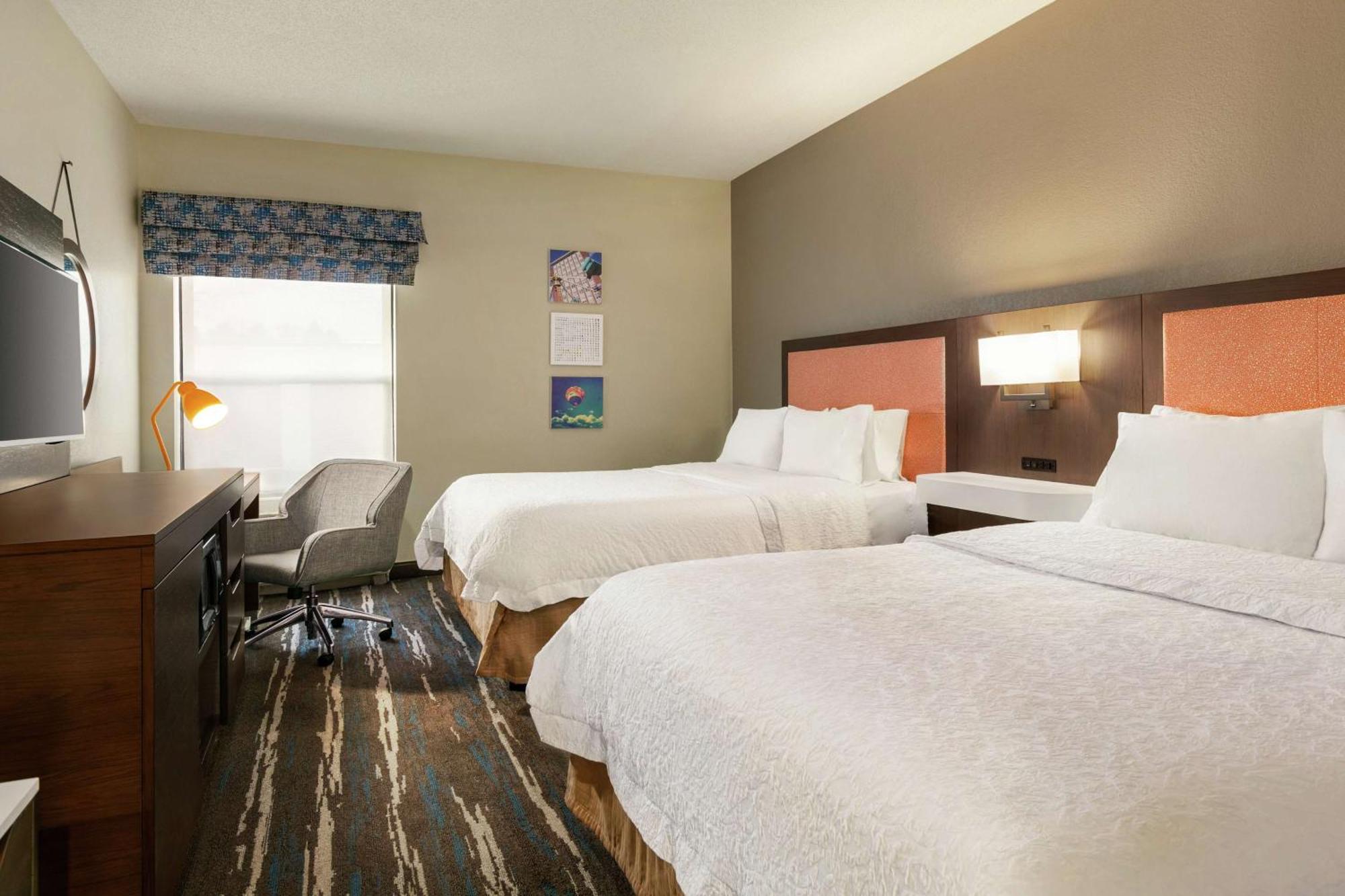 Hampton Inn Binghamton/Johnson City Kültér fotó