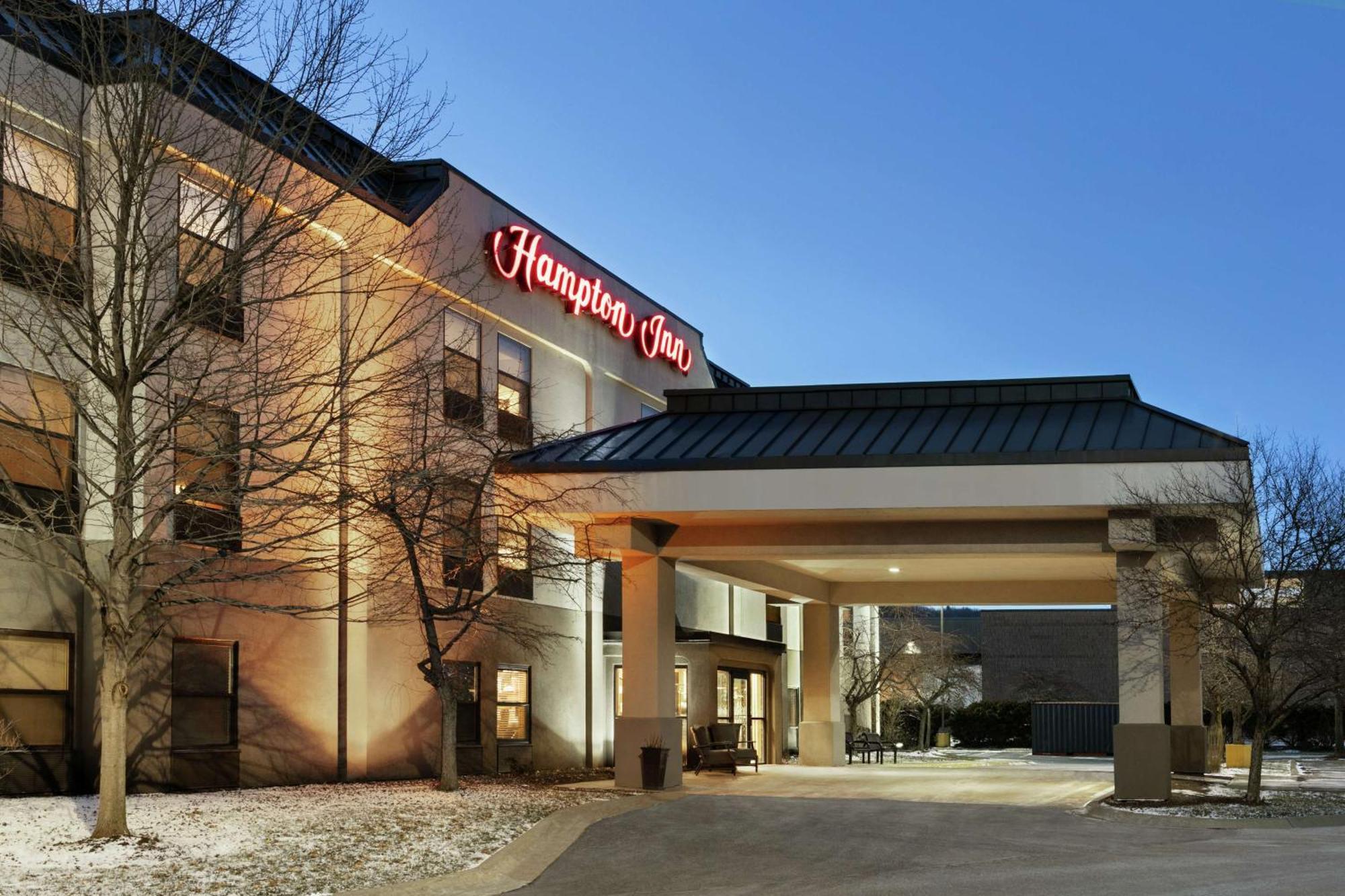 Hampton Inn Binghamton/Johnson City Kültér fotó