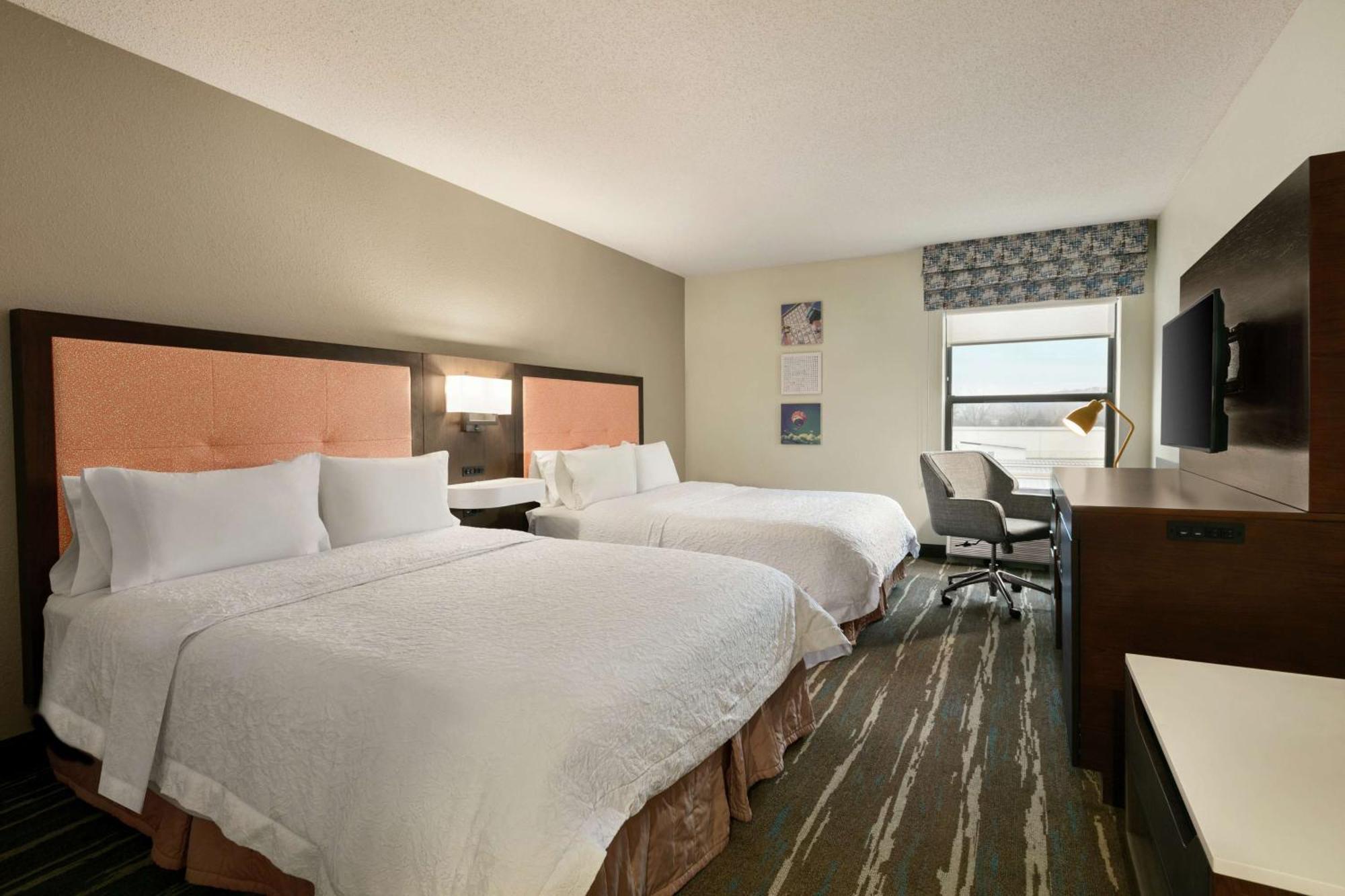 Hampton Inn Binghamton/Johnson City Kültér fotó