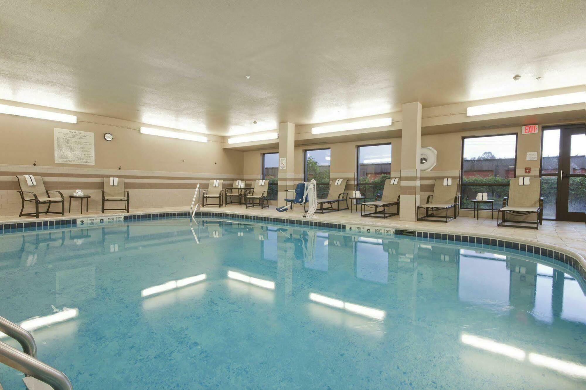 Hampton Inn Binghamton/Johnson City Kültér fotó