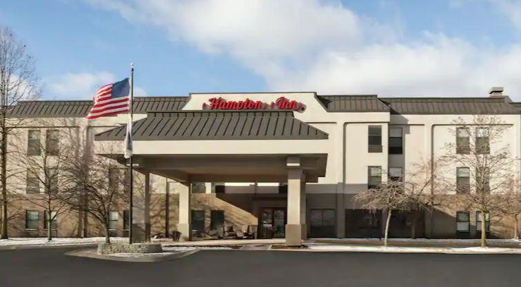 Hampton Inn Binghamton/Johnson City Kültér fotó