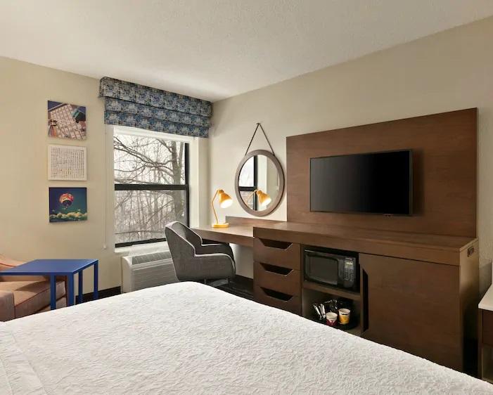 Hampton Inn Binghamton/Johnson City Kültér fotó