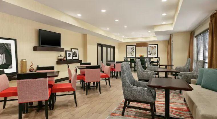 Hampton Inn Binghamton/Johnson City Kültér fotó